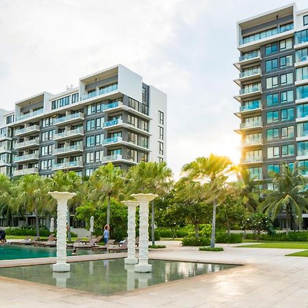 Villa Seaview And Apartment -Spa Da Nang Resort By Jt Group "Free Pick Up" Esterno foto