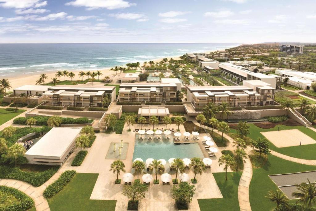 Villa Seaview And Apartment -Spa Da Nang Resort By Jt Group "Free Pick Up" Esterno foto