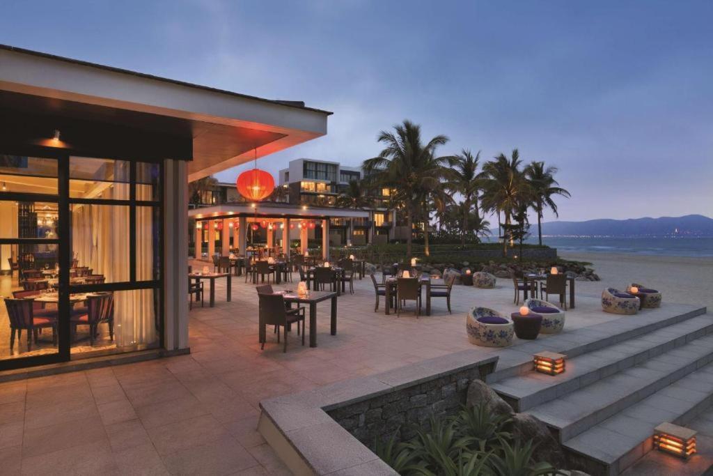 Villa Seaview And Apartment -Spa Da Nang Resort By Jt Group "Free Pick Up" Esterno foto