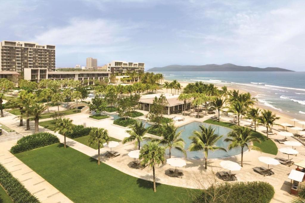 Villa Seaview And Apartment -Spa Da Nang Resort By Jt Group "Free Pick Up" Esterno foto