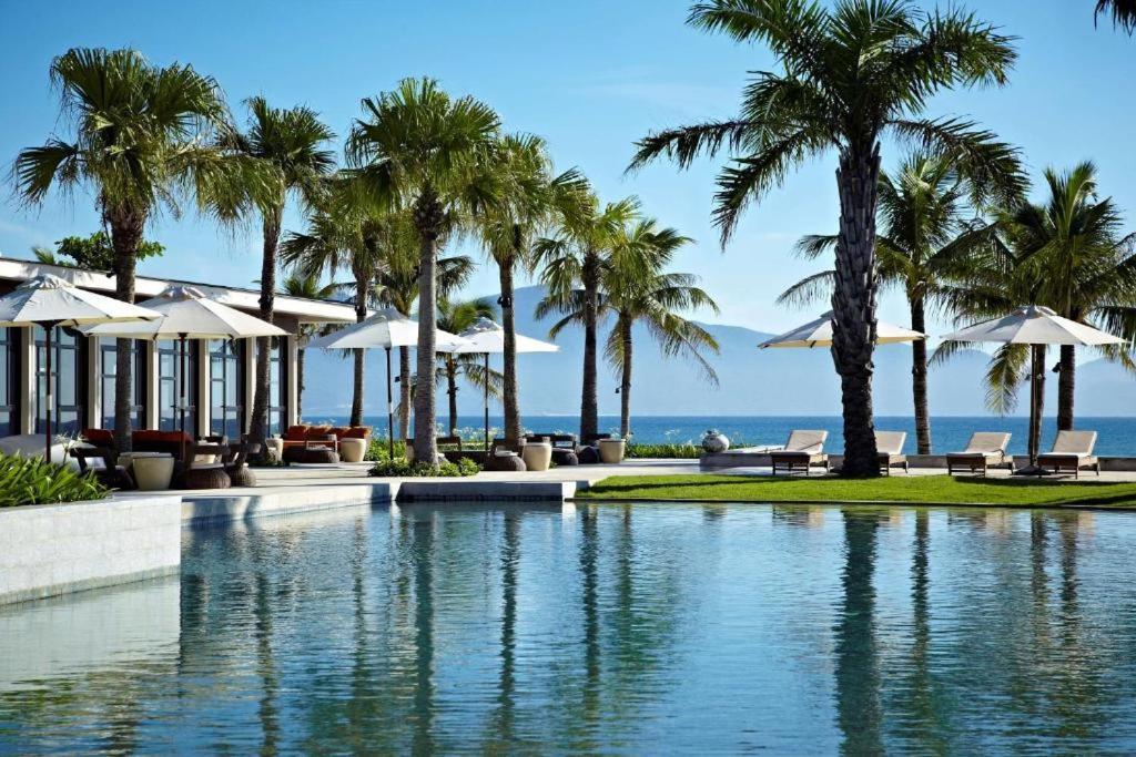 Villa Seaview And Apartment -Spa Da Nang Resort By Jt Group "Free Pick Up" Esterno foto