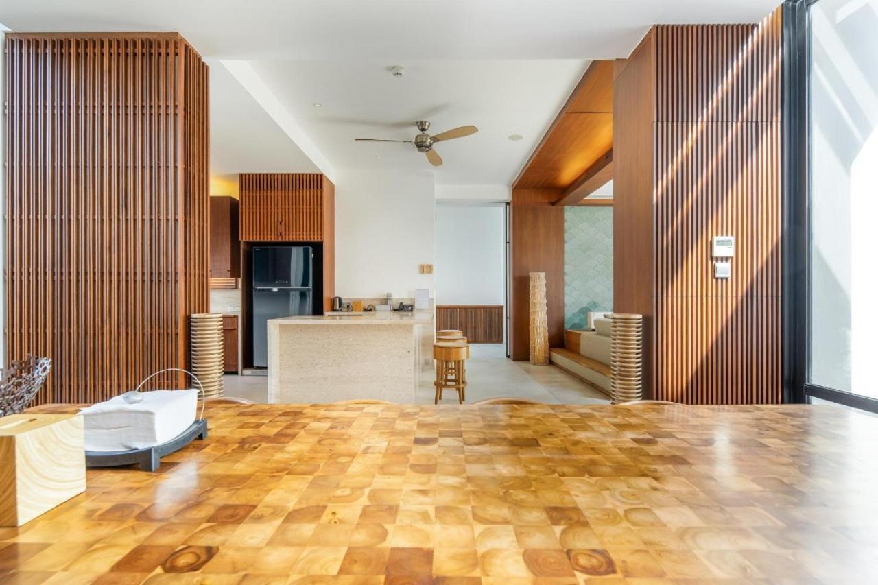 Villa Seaview And Apartment -Spa Da Nang Resort By Jt Group "Free Pick Up" Esterno foto