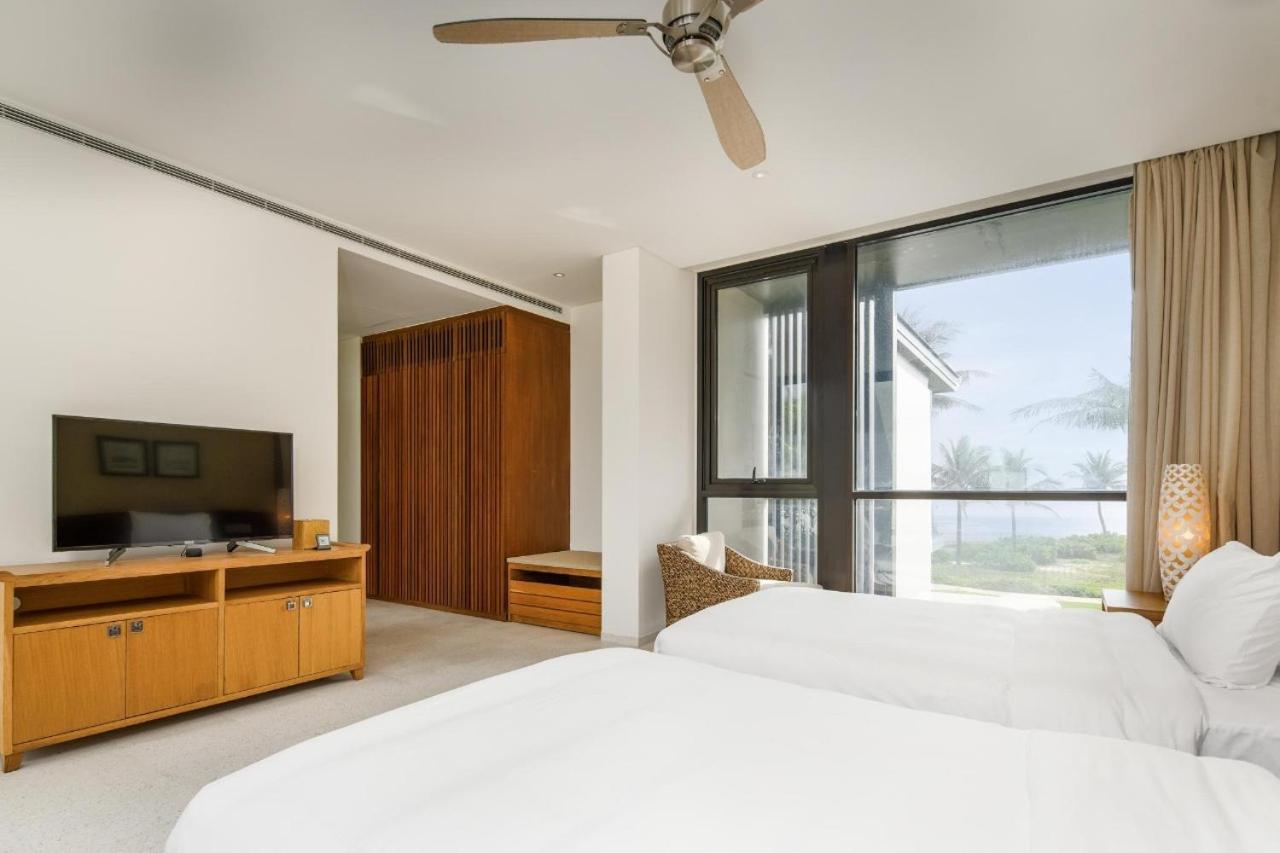 Villa Seaview And Apartment -Spa Da Nang Resort By Jt Group "Free Pick Up" Esterno foto