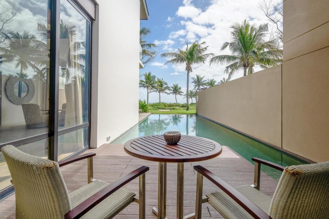 Villa Seaview And Apartment -Spa Da Nang Resort By Jt Group "Free Pick Up" Esterno foto