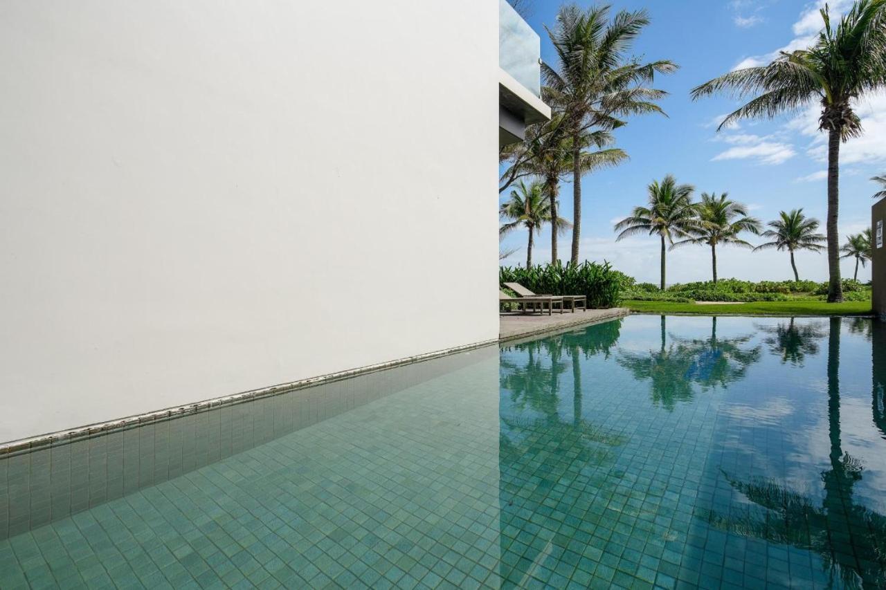 Villa Seaview And Apartment -Spa Da Nang Resort By Jt Group "Free Pick Up" Esterno foto
