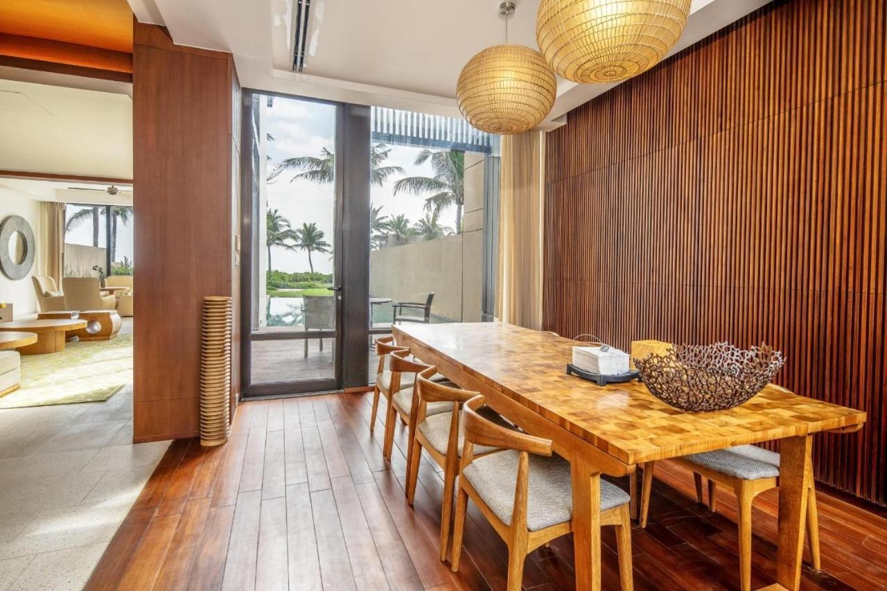 Villa Seaview And Apartment -Spa Da Nang Resort By Jt Group "Free Pick Up" Esterno foto