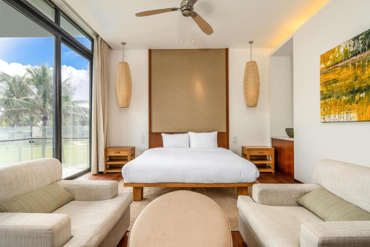 Villa Seaview And Apartment -Spa Da Nang Resort By Jt Group "Free Pick Up" Esterno foto