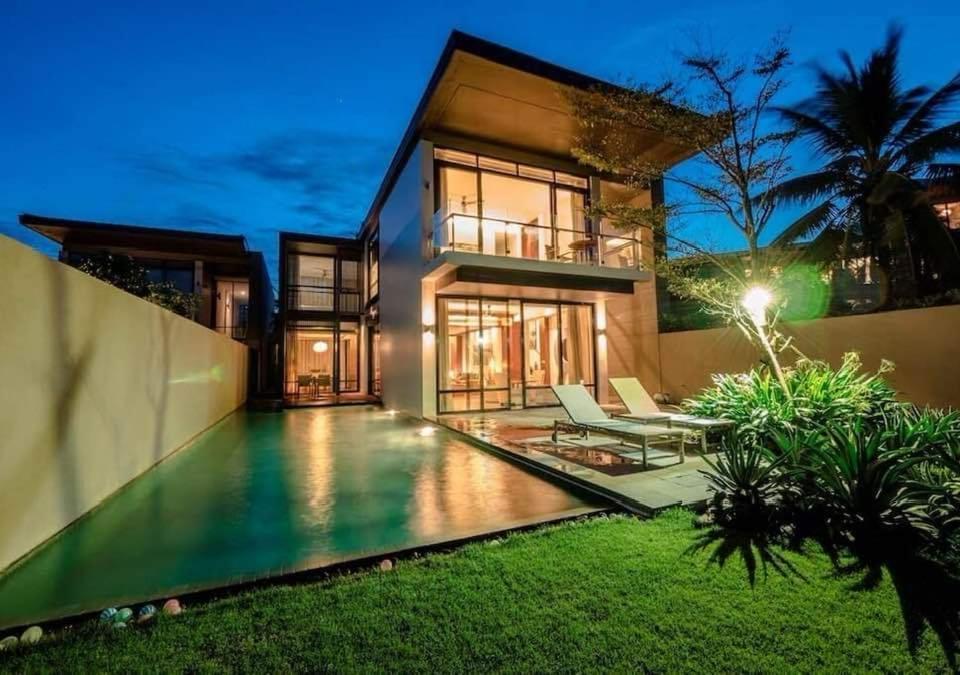 Villa Seaview And Apartment -Spa Da Nang Resort By Jt Group "Free Pick Up" Esterno foto