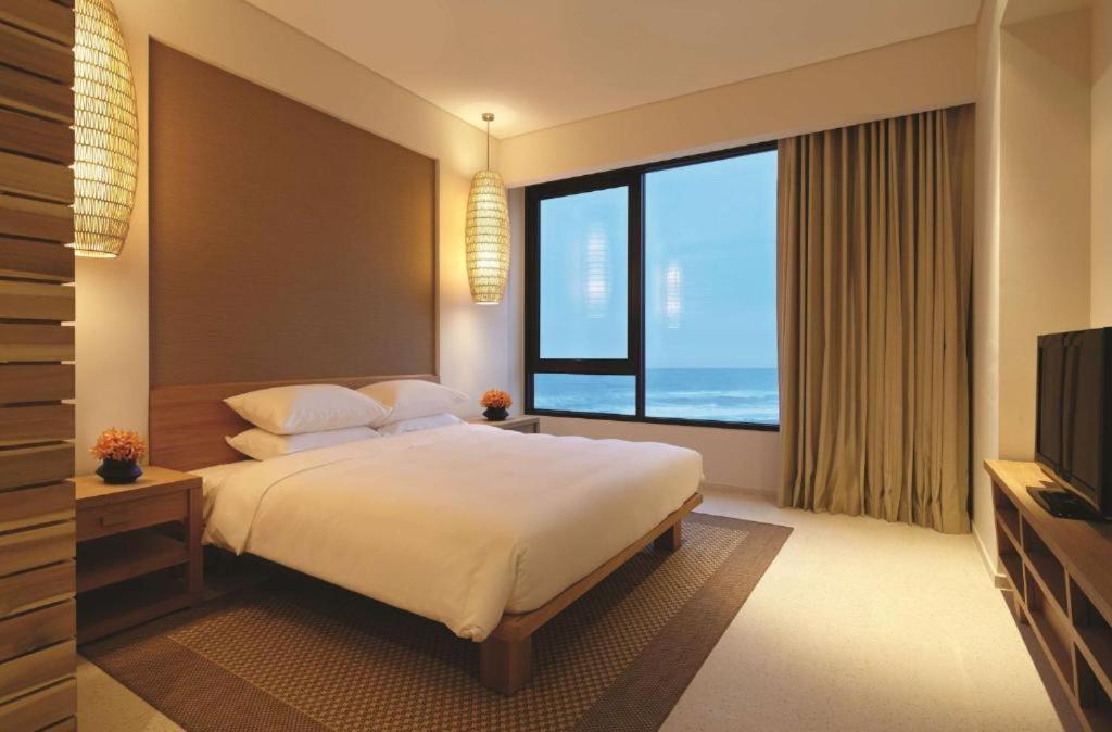 Villa Seaview And Apartment -Spa Da Nang Resort By Jt Group "Free Pick Up" Esterno foto