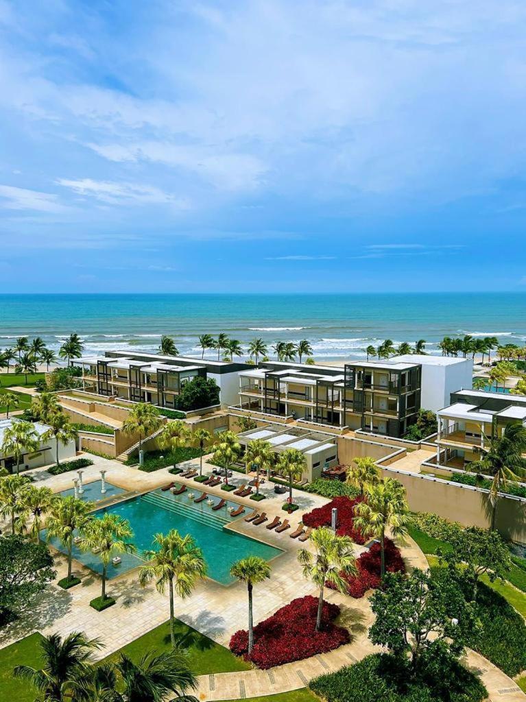 Villa Seaview And Apartment -Spa Da Nang Resort By Jt Group "Free Pick Up" Esterno foto