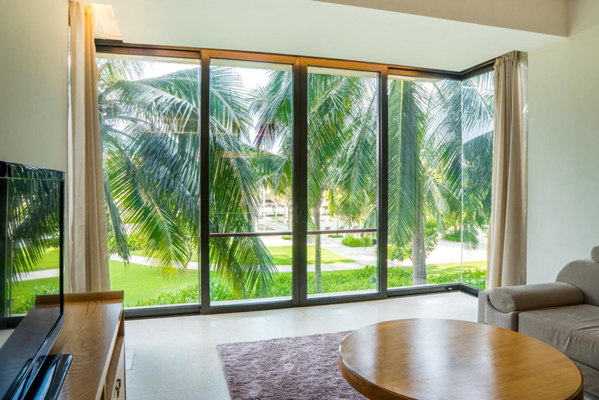 Villa Seaview And Apartment -Spa Da Nang Resort By Jt Group "Free Pick Up" Esterno foto