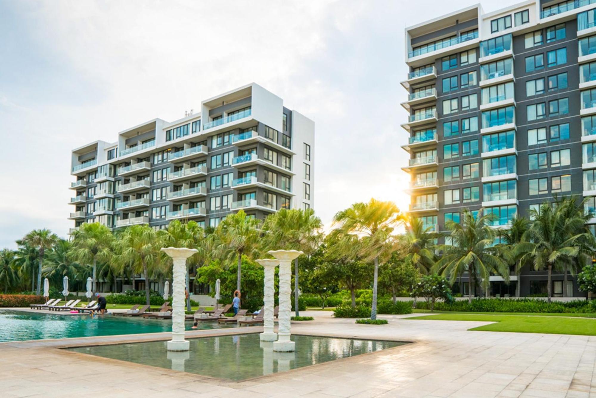 Villa Seaview And Apartment -Spa Da Nang Resort By Jt Group "Free Pick Up" Esterno foto