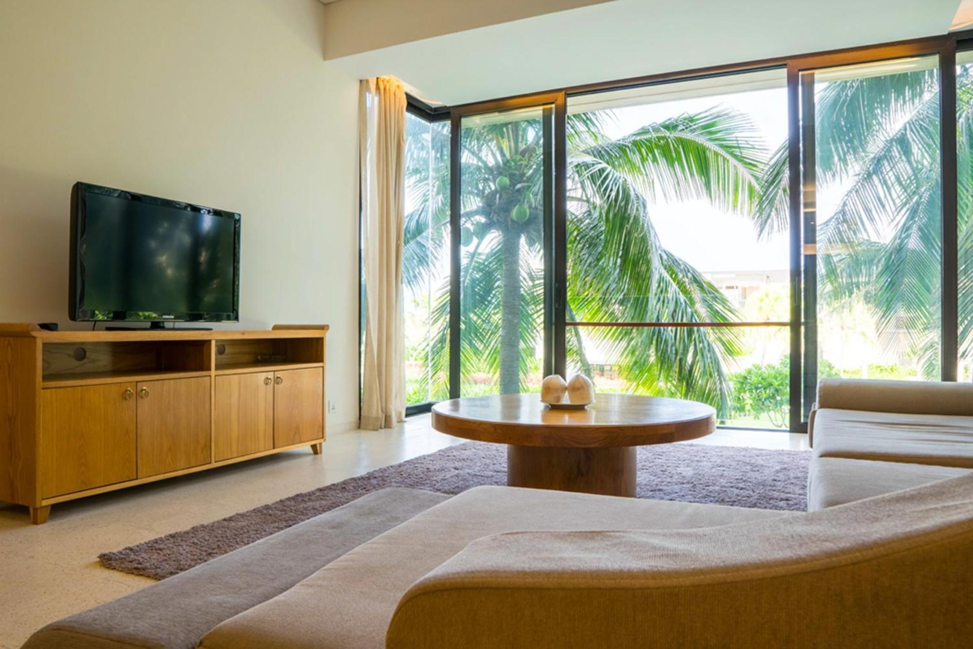 Villa Seaview And Apartment -Spa Da Nang Resort By Jt Group "Free Pick Up" Esterno foto