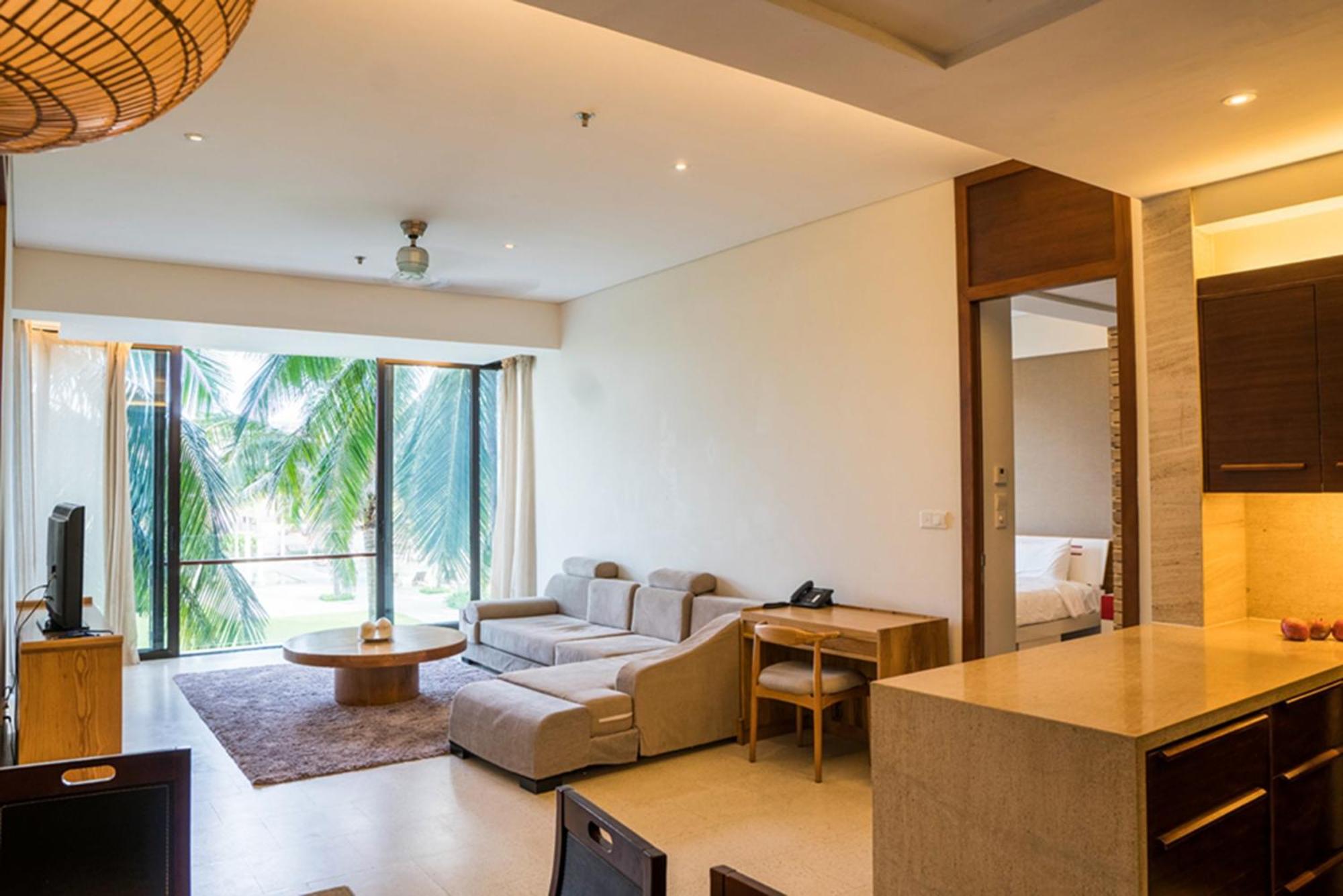 Villa Seaview And Apartment -Spa Da Nang Resort By Jt Group "Free Pick Up" Esterno foto