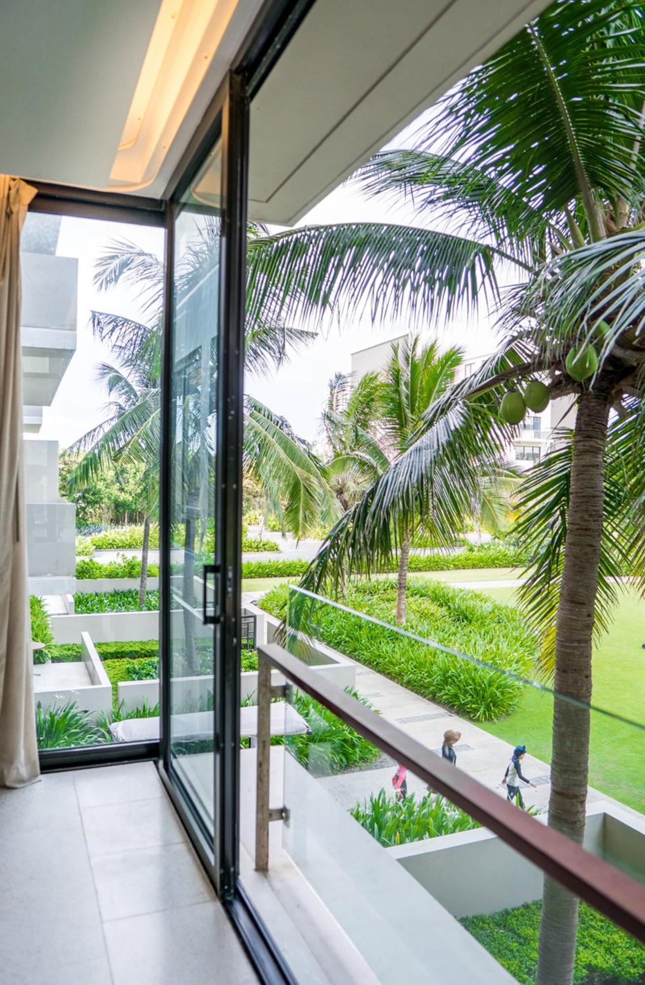 Villa Seaview And Apartment -Spa Da Nang Resort By Jt Group "Free Pick Up" Esterno foto
