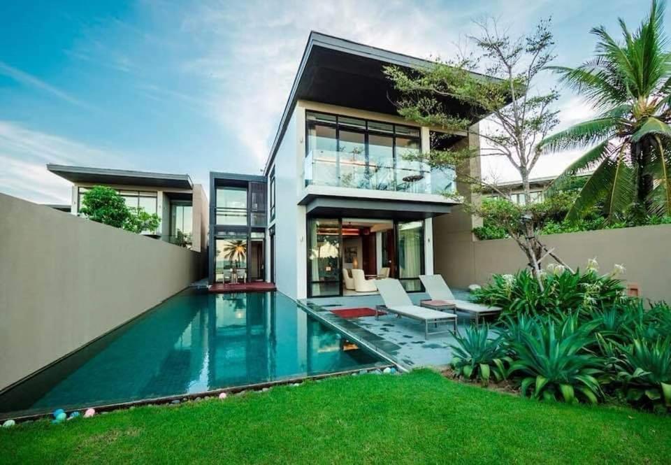 Villa Seaview And Apartment -Spa Da Nang Resort By Jt Group "Free Pick Up" Esterno foto