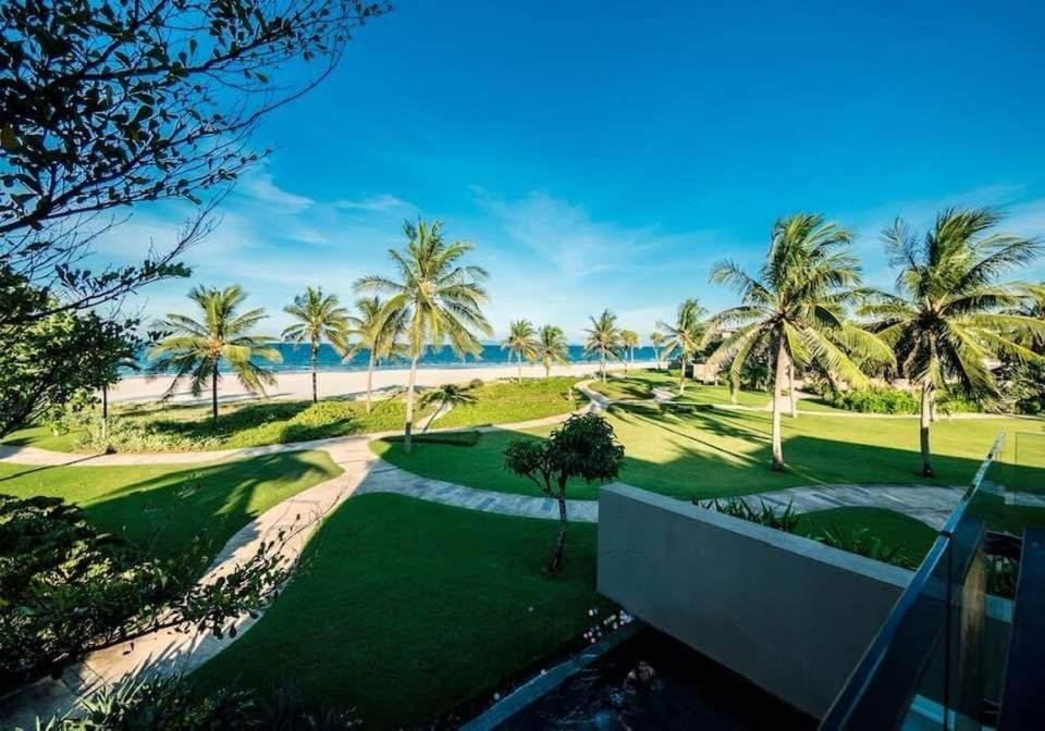 Villa Seaview And Apartment -Spa Da Nang Resort By Jt Group "Free Pick Up" Esterno foto