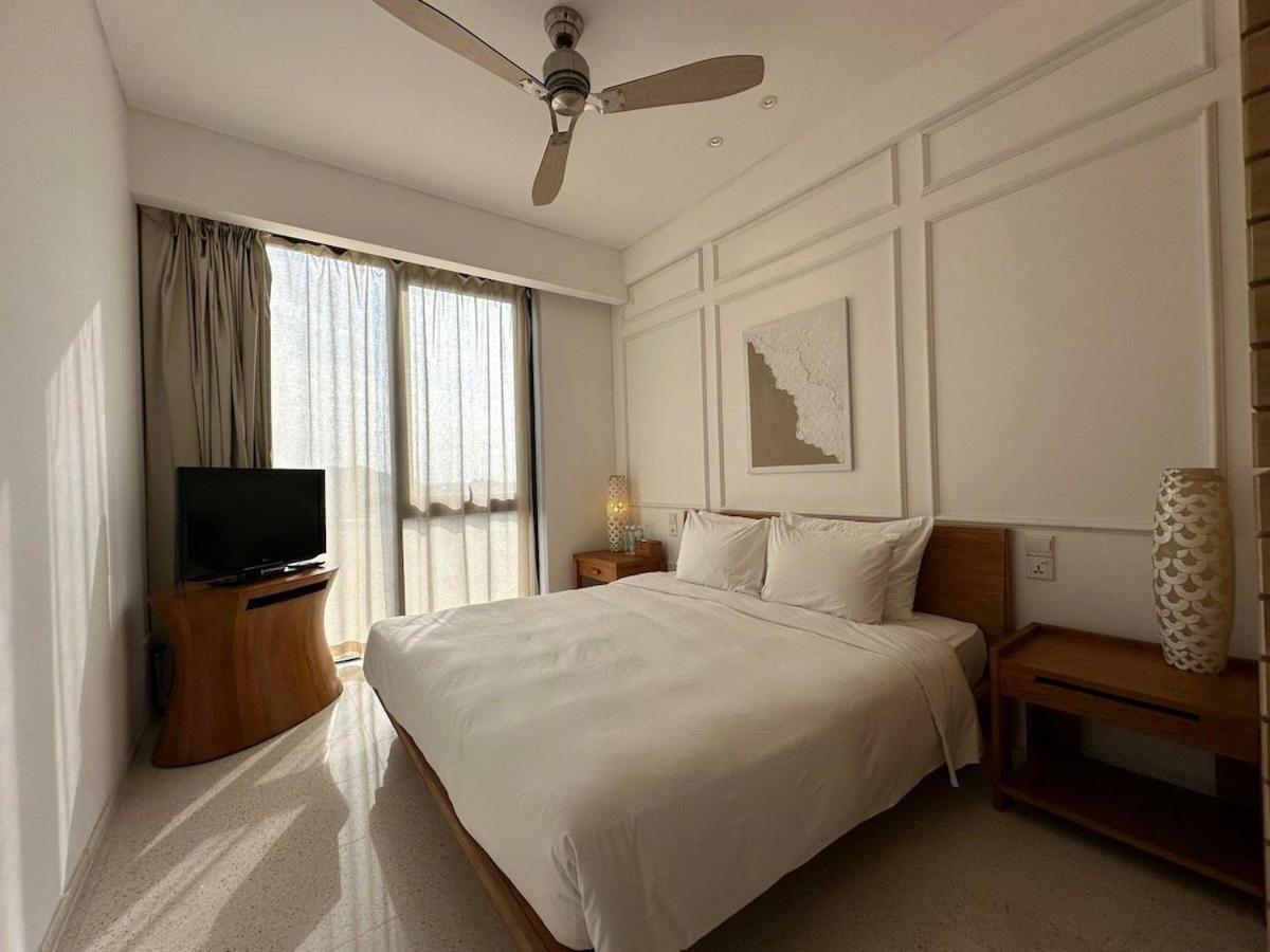 Villa Seaview And Apartment -Spa Da Nang Resort By Jt Group "Free Pick Up" Esterno foto