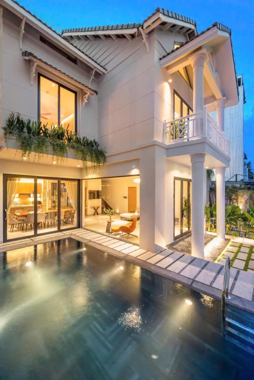 Villa Seaview And Apartment -Spa Da Nang Resort By Jt Group "Free Pick Up" Esterno foto