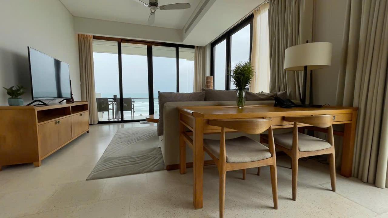 Villa Seaview And Apartment -Spa Da Nang Resort By Jt Group "Free Pick Up" Esterno foto