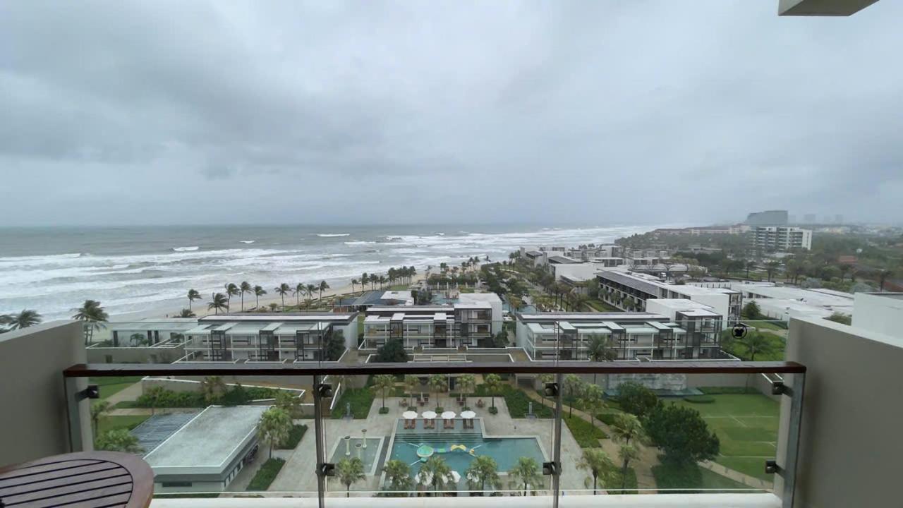Villa Seaview And Apartment -Spa Da Nang Resort By Jt Group "Free Pick Up" Esterno foto