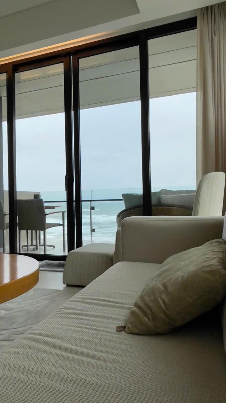 Villa Seaview And Apartment -Spa Da Nang Resort By Jt Group "Free Pick Up" Esterno foto