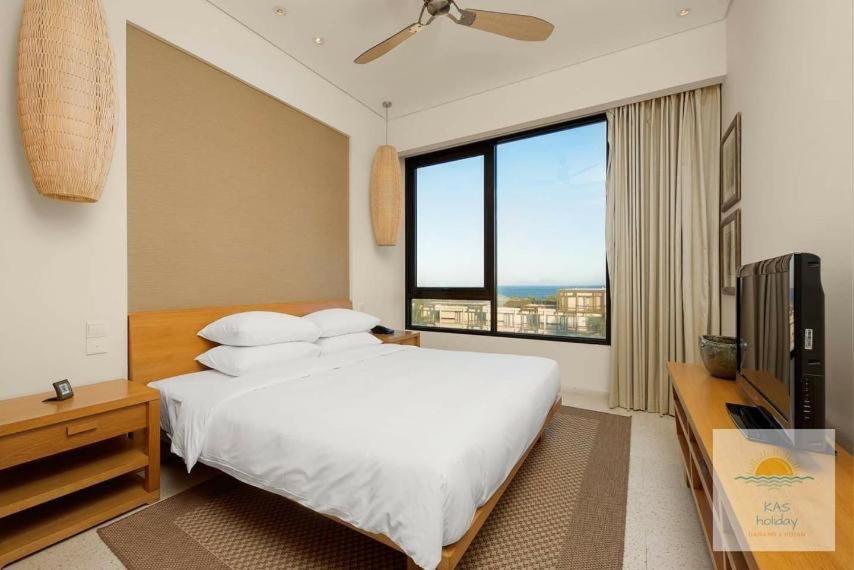 Villa Seaview And Apartment -Spa Da Nang Resort By Jt Group "Free Pick Up" Esterno foto