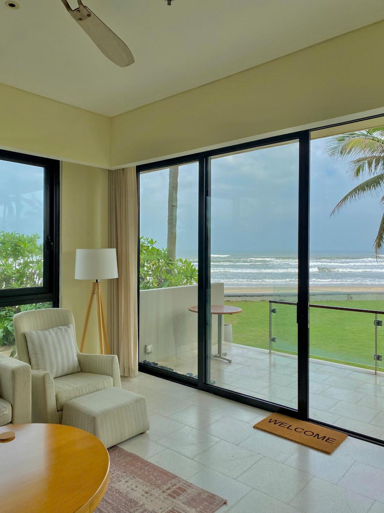 Villa Seaview And Apartment -Spa Da Nang Resort By Jt Group "Free Pick Up" Esterno foto