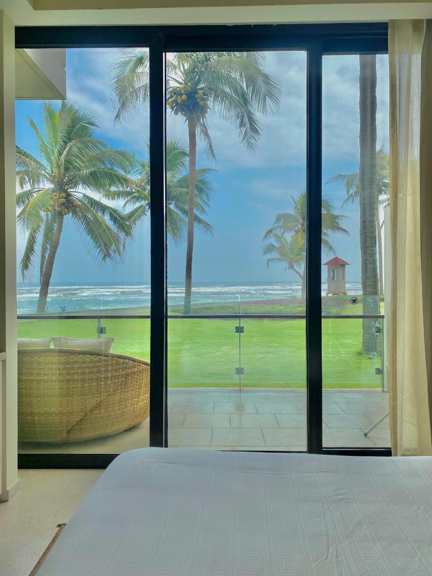 Villa Seaview And Apartment -Spa Da Nang Resort By Jt Group "Free Pick Up" Esterno foto