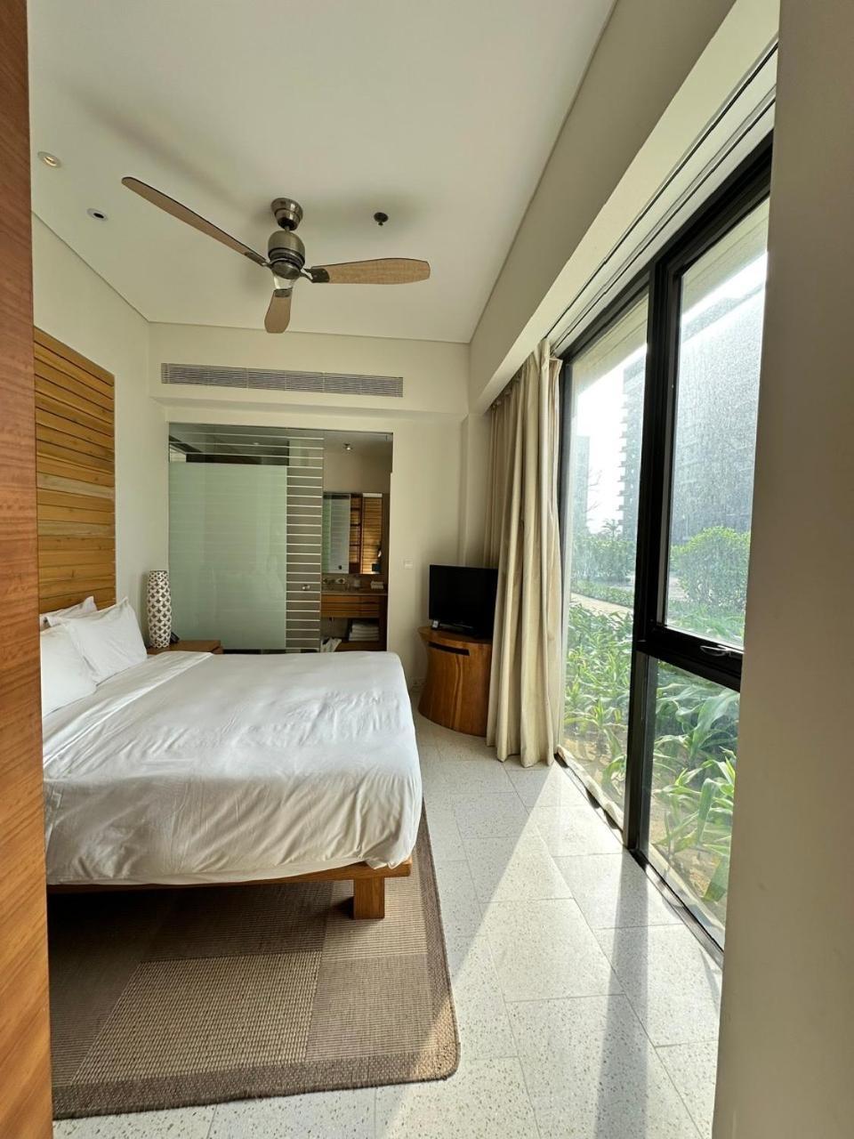 Villa Seaview And Apartment -Spa Da Nang Resort By Jt Group "Free Pick Up" Esterno foto