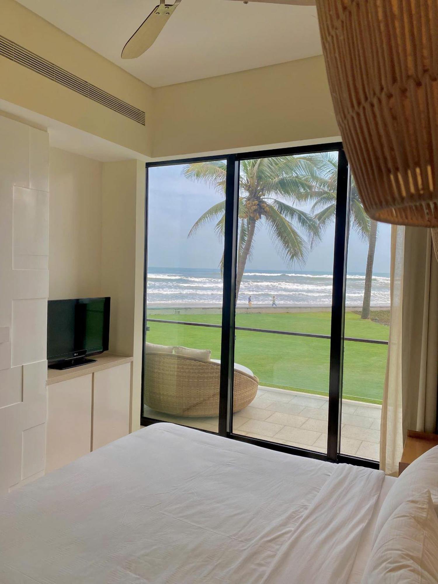 Villa Seaview And Apartment -Spa Da Nang Resort By Jt Group "Free Pick Up" Esterno foto