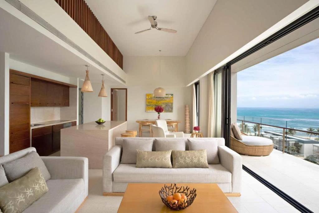 Villa Seaview And Apartment -Spa Da Nang Resort By Jt Group "Free Pick Up" Esterno foto